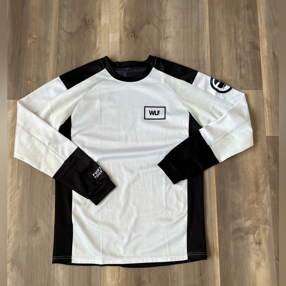 Wolf Enduro Motocross Jersey